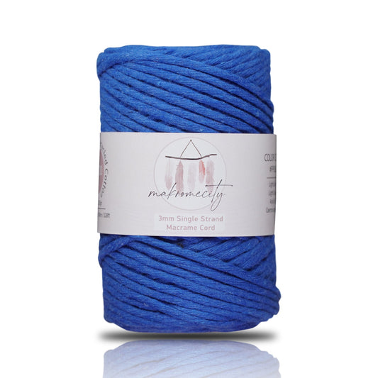 Polyester Macrame Cord Types: A Complete Guide to Choosing the Right One