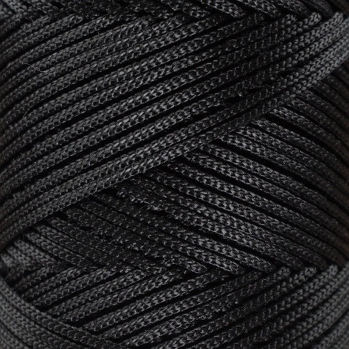 2mm x 230m Makramee Garn Premium Polyester Macrame Cord
