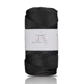 2mm x 125 yards, (375 feet), Polypropylene Polyester, Macrame Cord