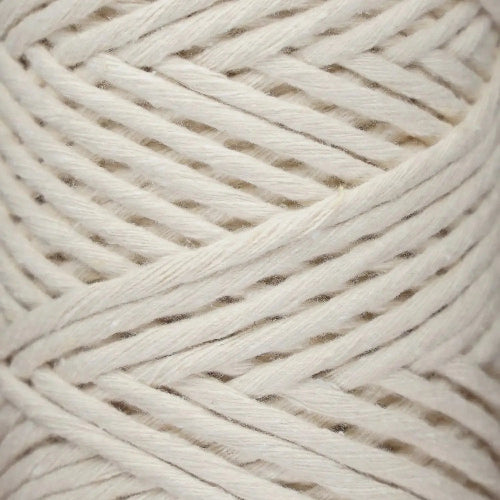 3mm x 98 Yards, (295 feet), Single Strand, Macrame Cord