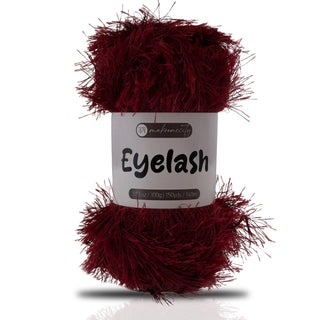 Wimperngarn, 100 g / 140 m