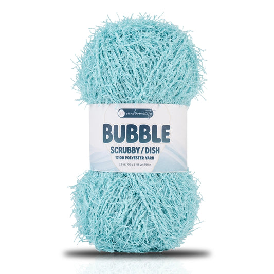 Bubble Garn, 100g / 90m