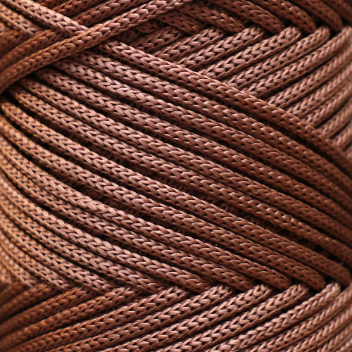 3mm x 131 Yards, (394 feet),  Polypropylene Polyester, Macrame Cord