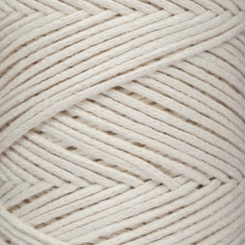 2mm x 195 Yards, (590 feet), Cotton, Macrame Cord